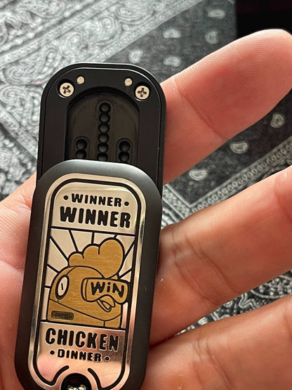 Soap Slider Engraving-777