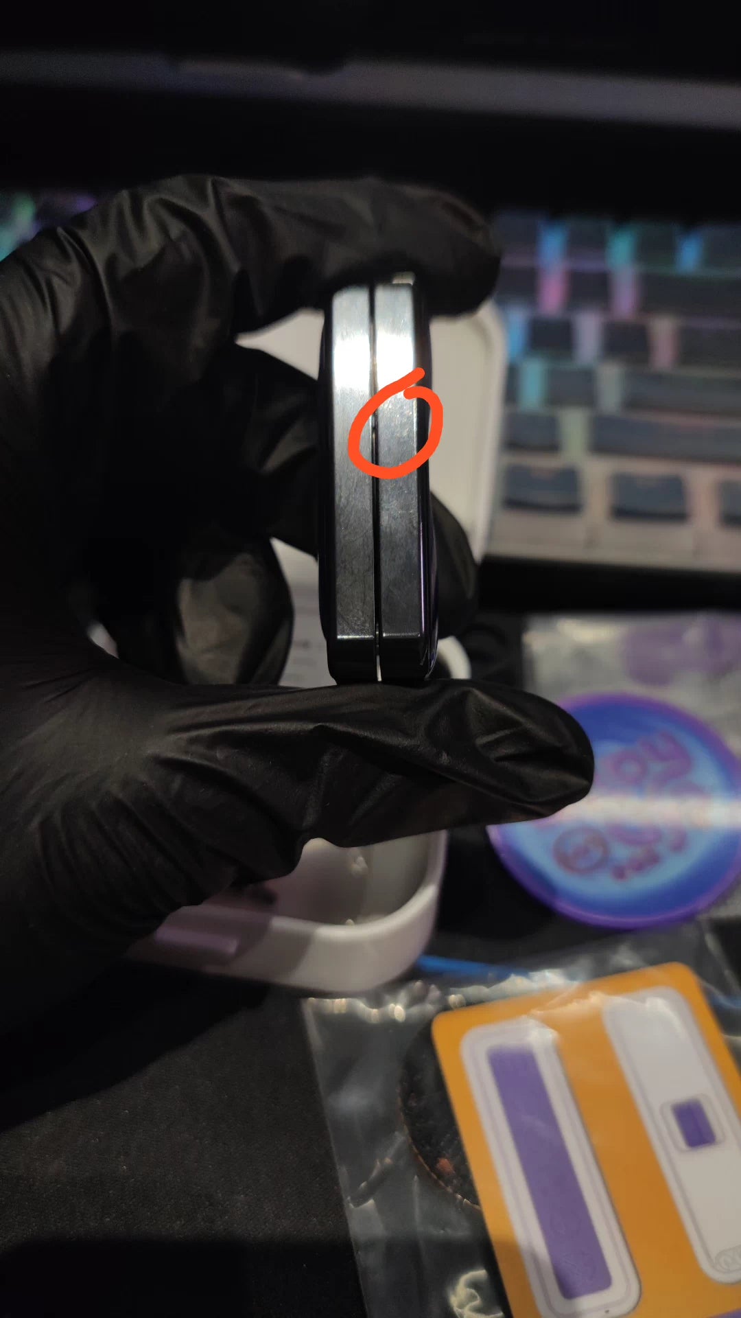 Secret Zirconium