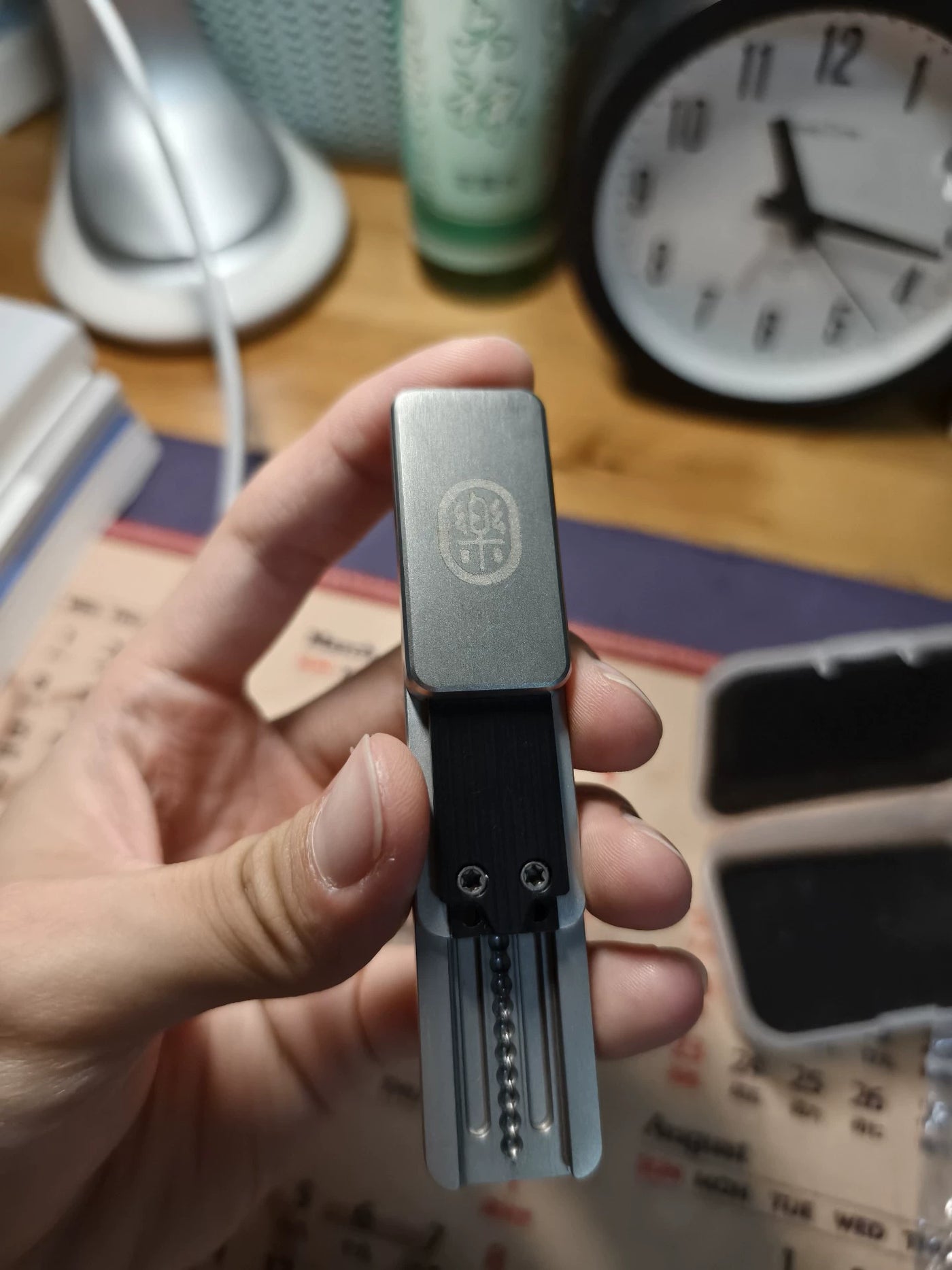 Huang Cai Titanium