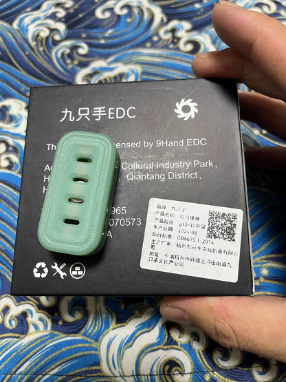 Jingle Slider Zirconium+G10