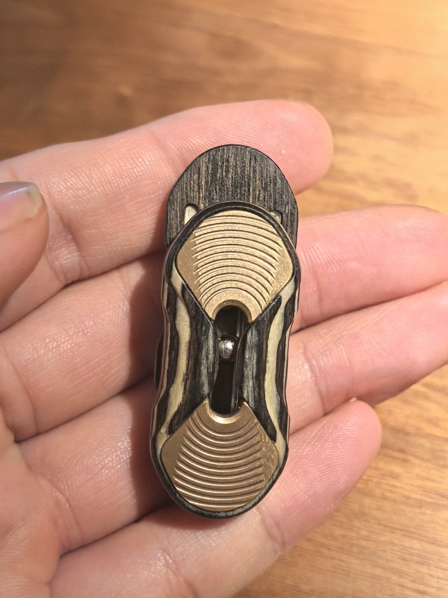 LEAP Collector’s Techwood