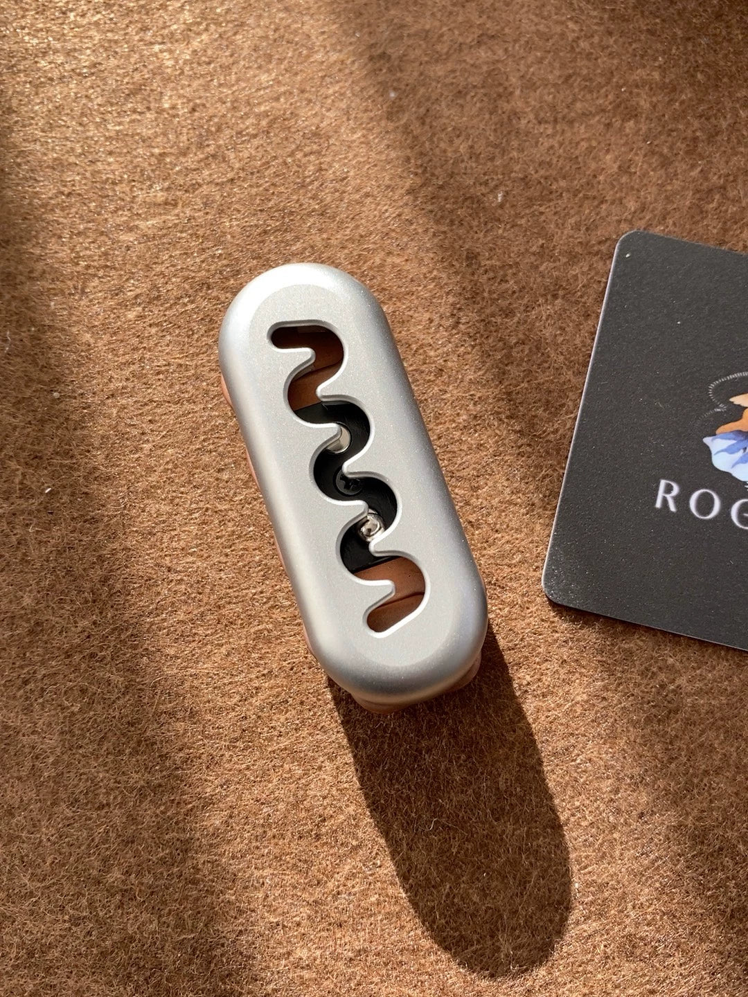 Hamburger Stainless Steel