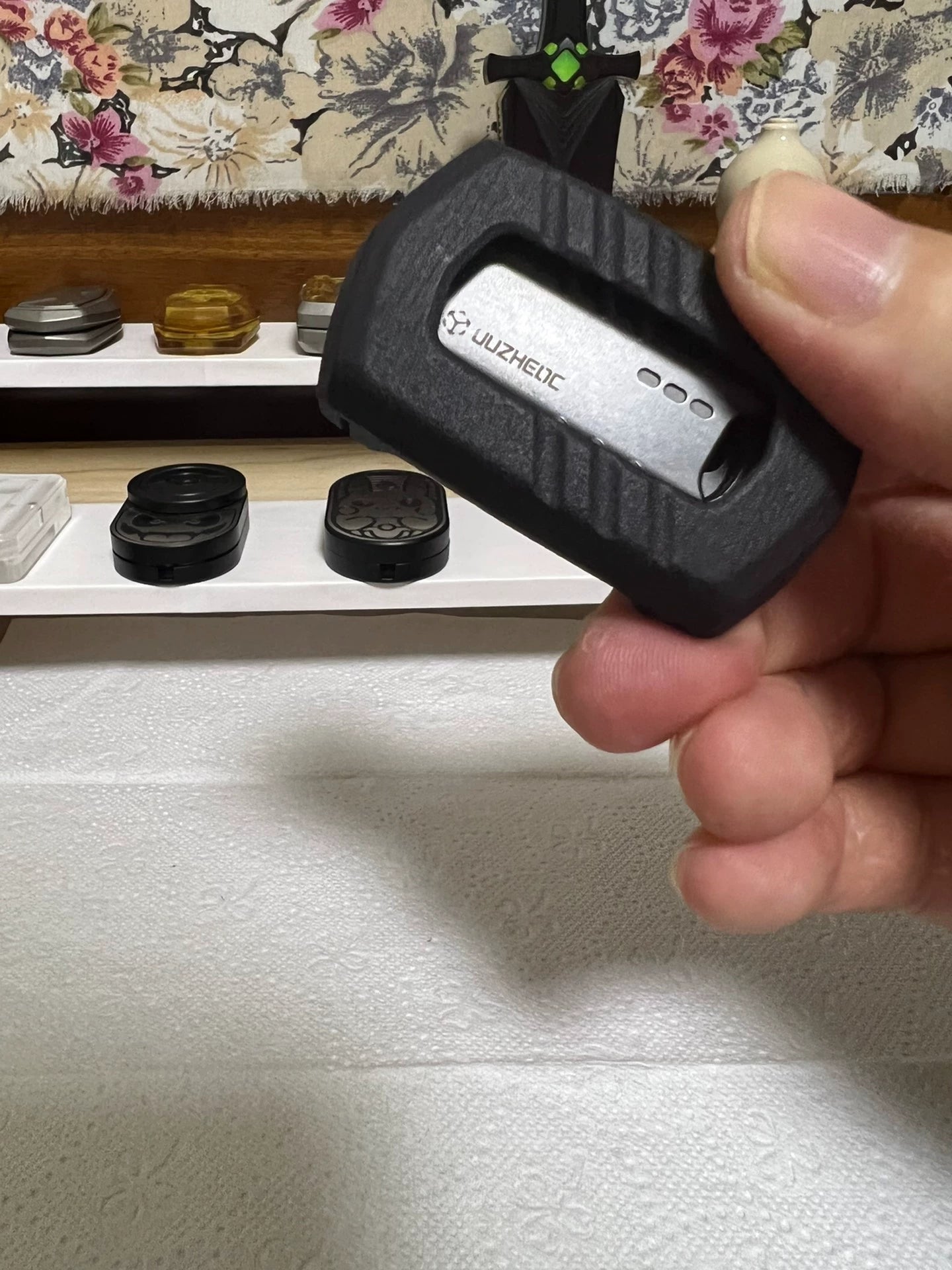 Thousand machines Zirconium