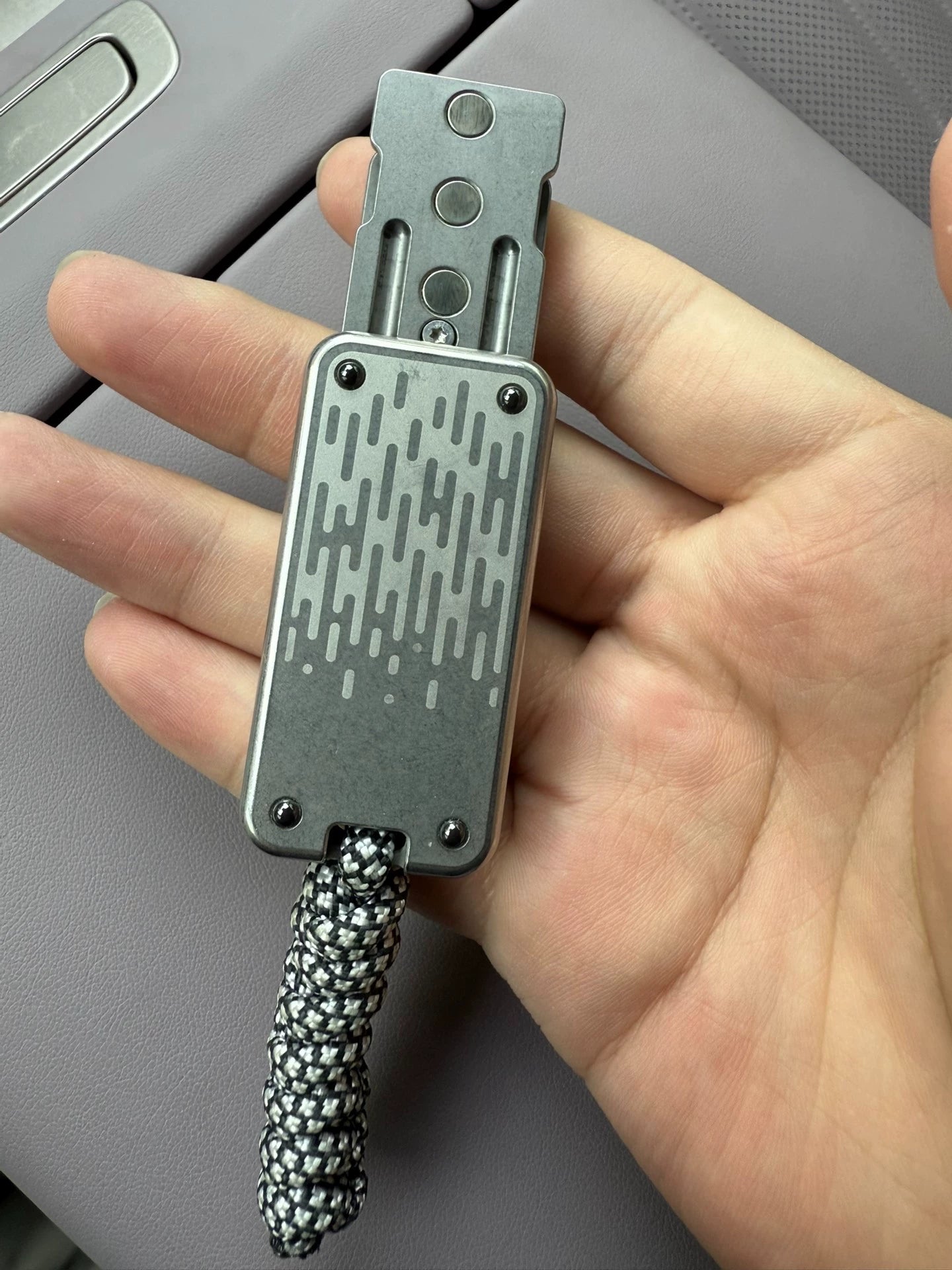 POP UP Stainless Steel