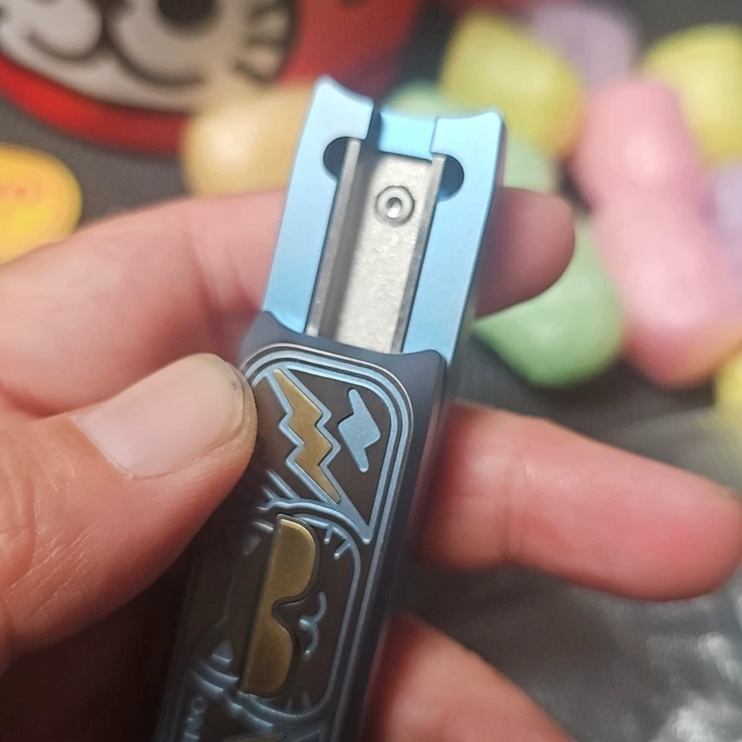 LIMBO Mechanical Titanium