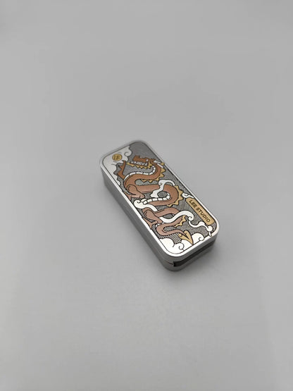 The Wandering Dragon Copper