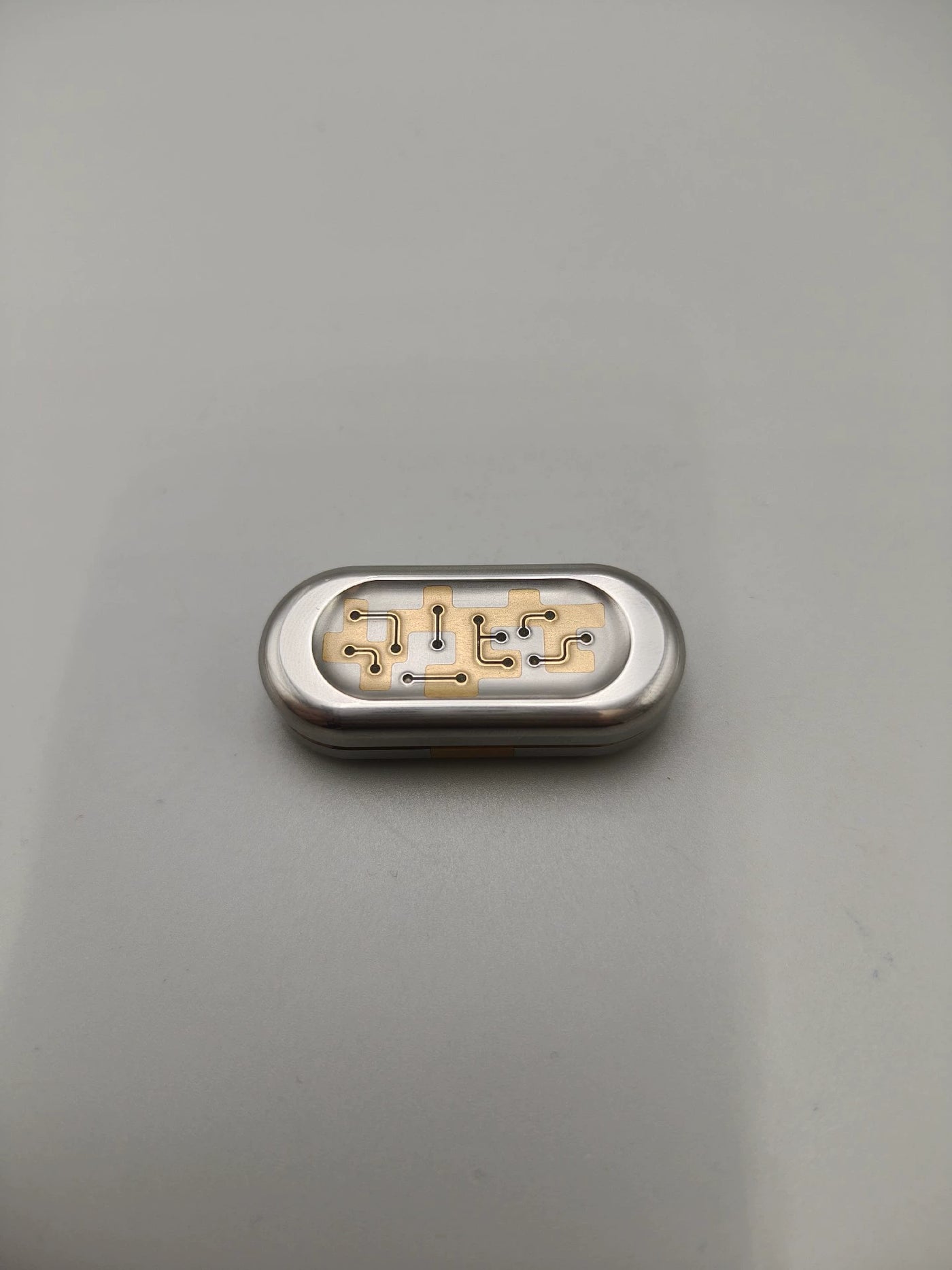 Top-B Electrode