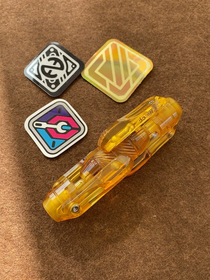 Lazer Crystalized PEI