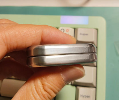 Top-B Rain Stainless Steel