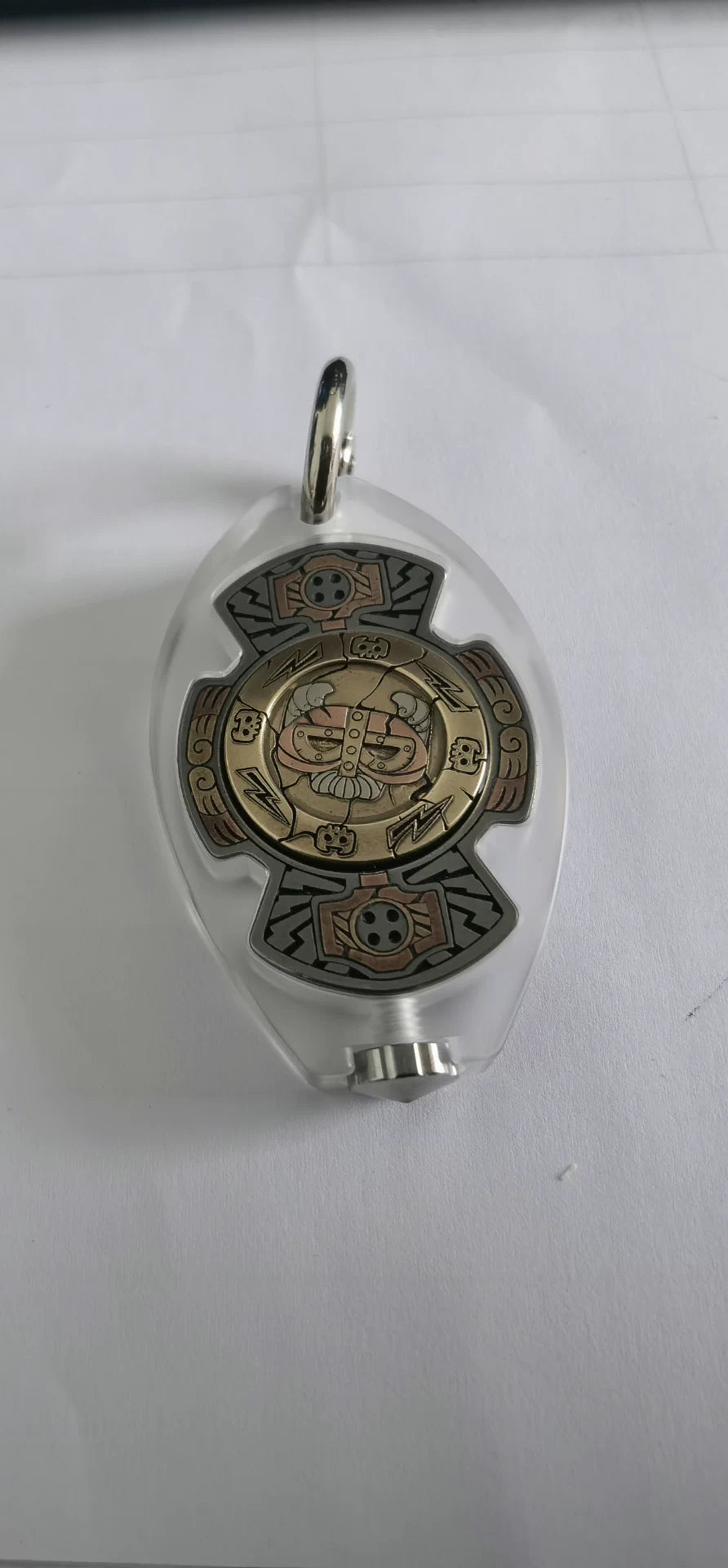 Medal Stainless Steel