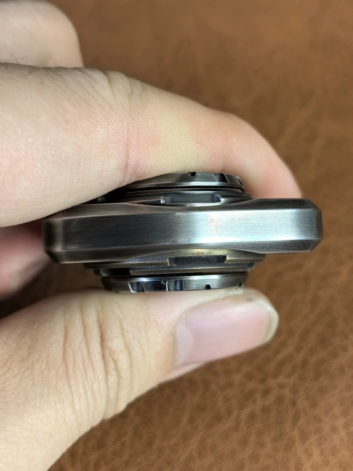 ROAR Spinner Stainless Steel