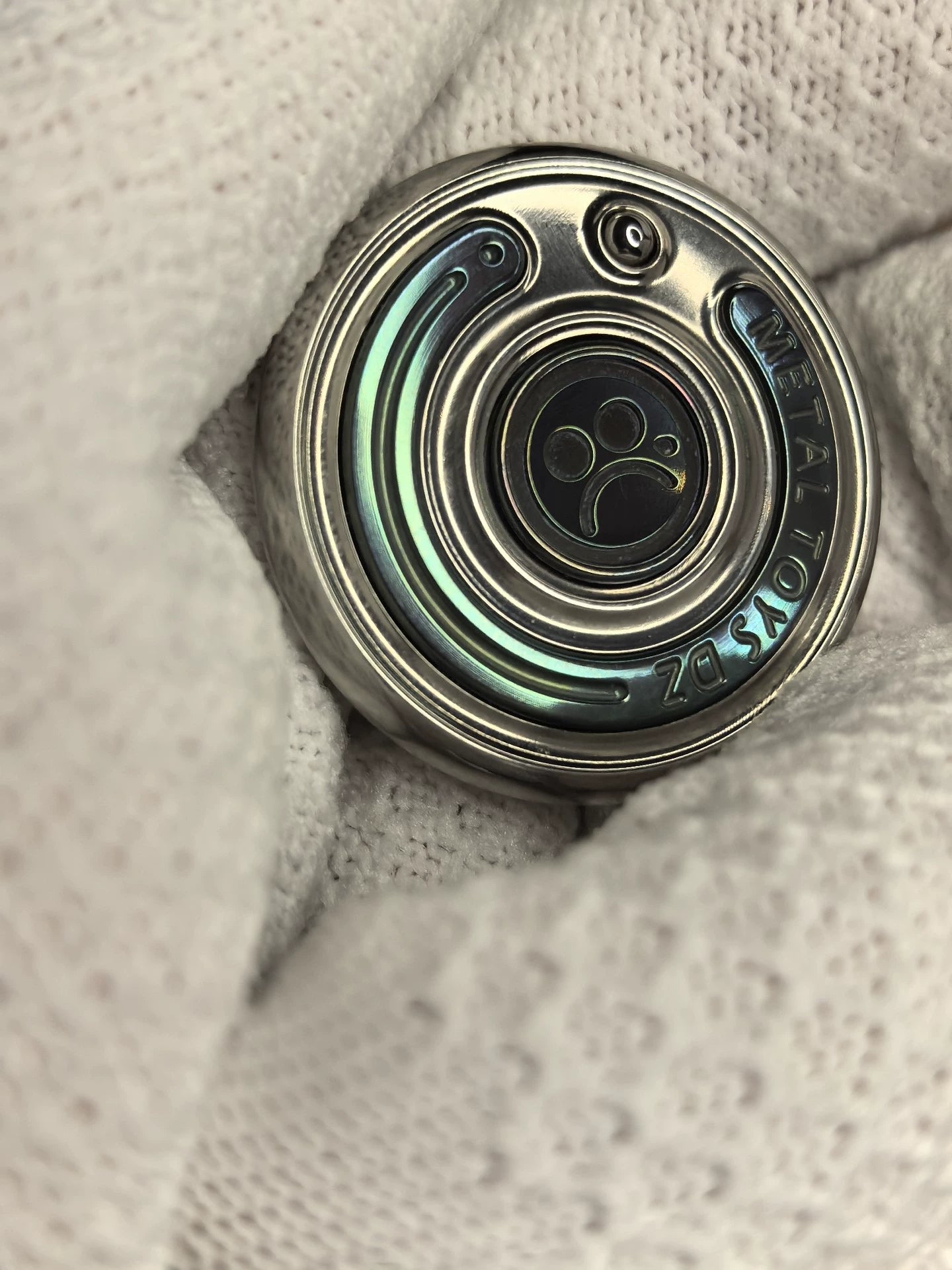 Top-B Bubble Zirconium