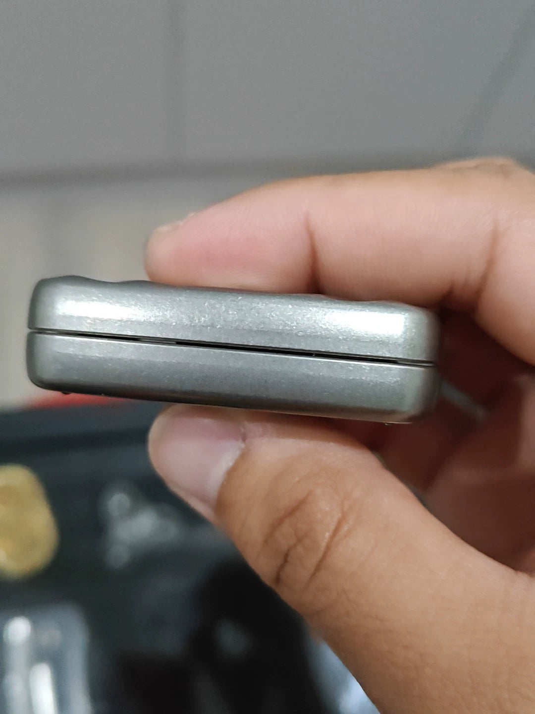 Ripple Tuning Fork Titanium