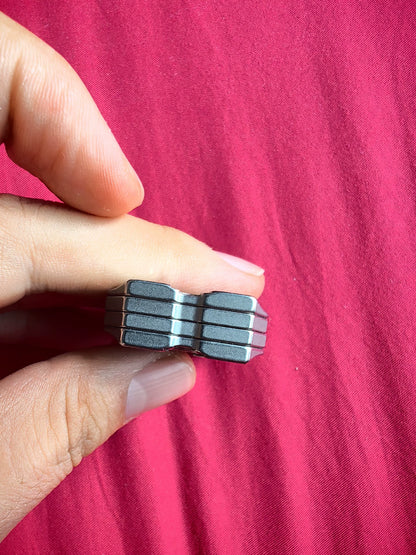 Warshield Slider Stainless Steel