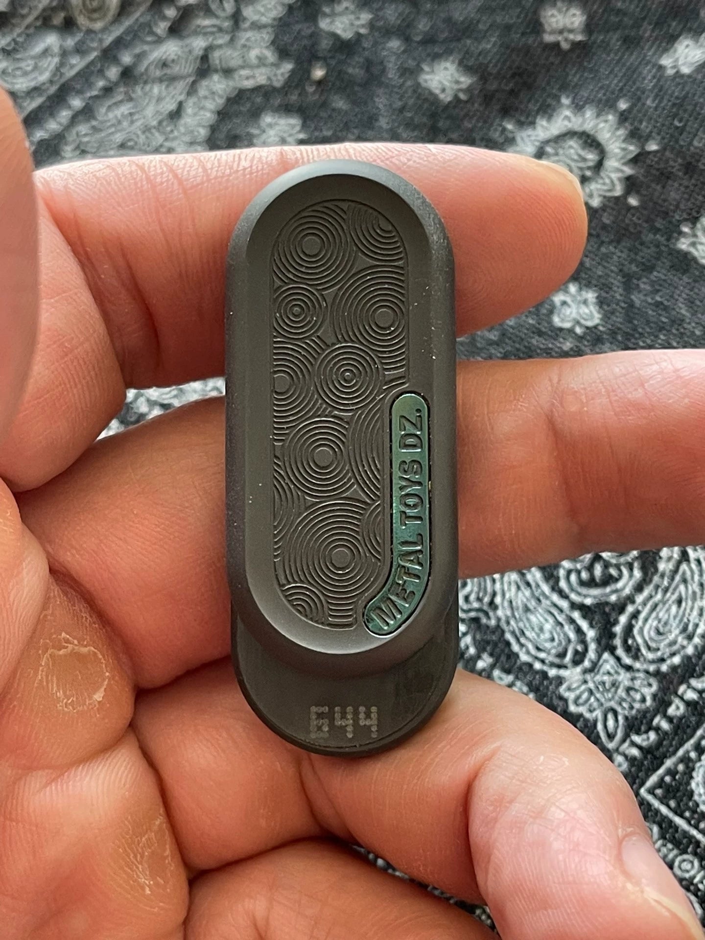 Top-B Rain Zirconium