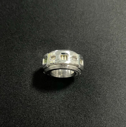 Shadow Raider Damasteel