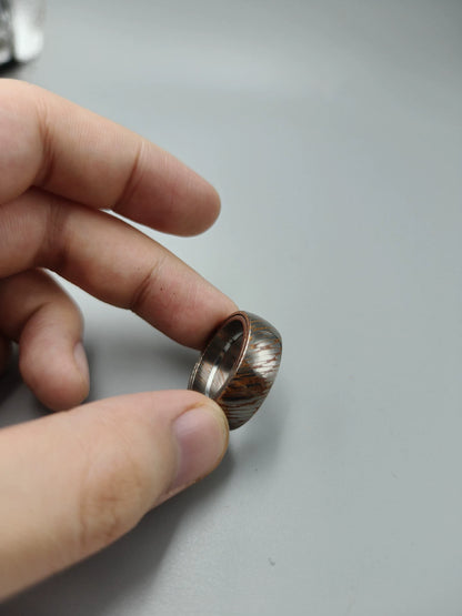 Pig Ring Superconductor