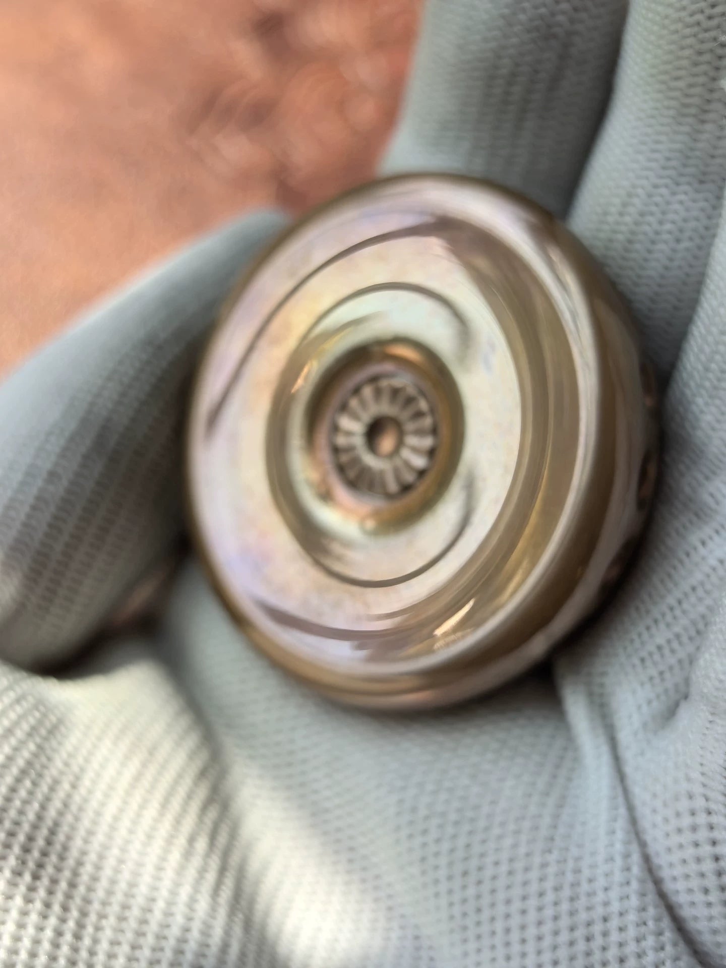 Eternal Flower Copper