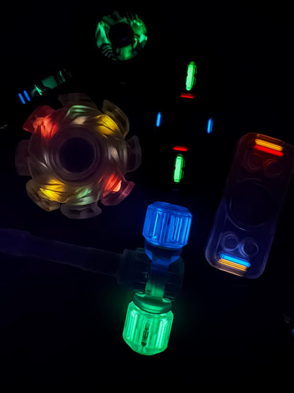 Shadow Raider Titanium