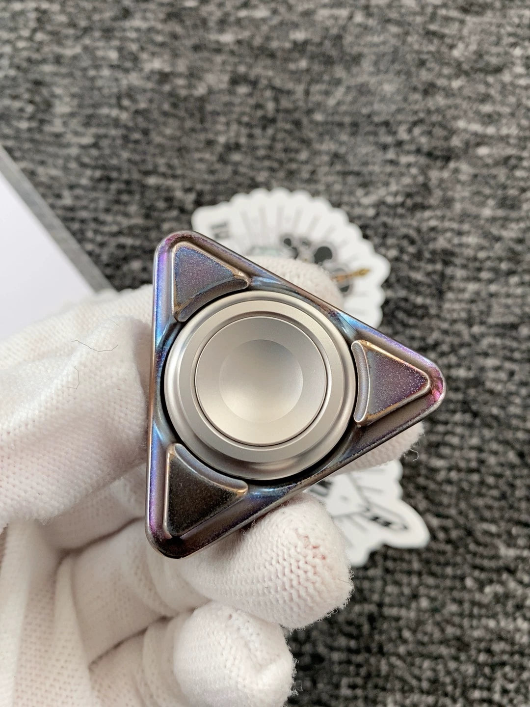 Fascination Stainless Steel