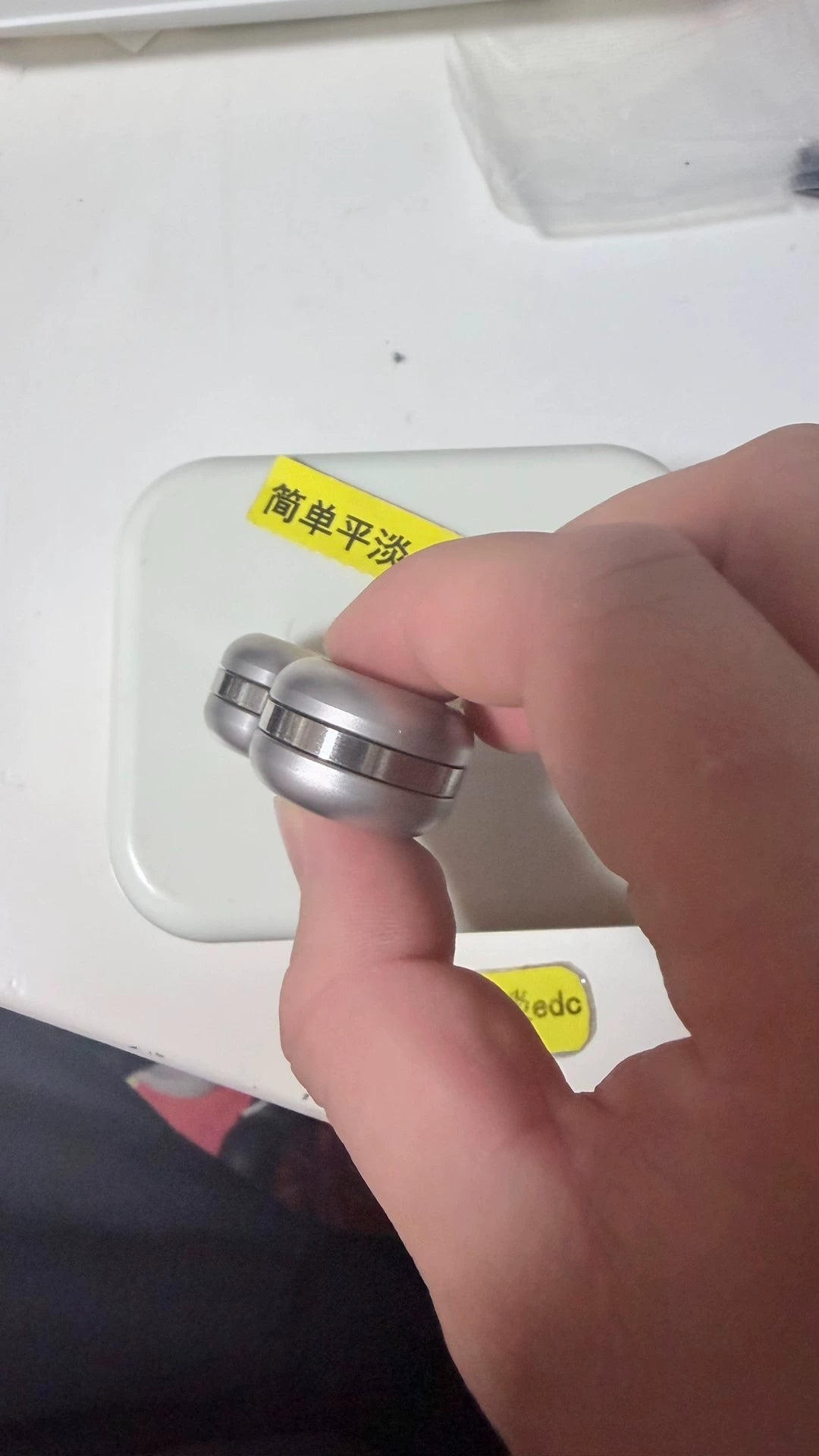 Mechanical Cashew-PRO Stainless Steel