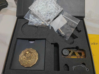 Iron Curtain + Fang + Cyborg Soul