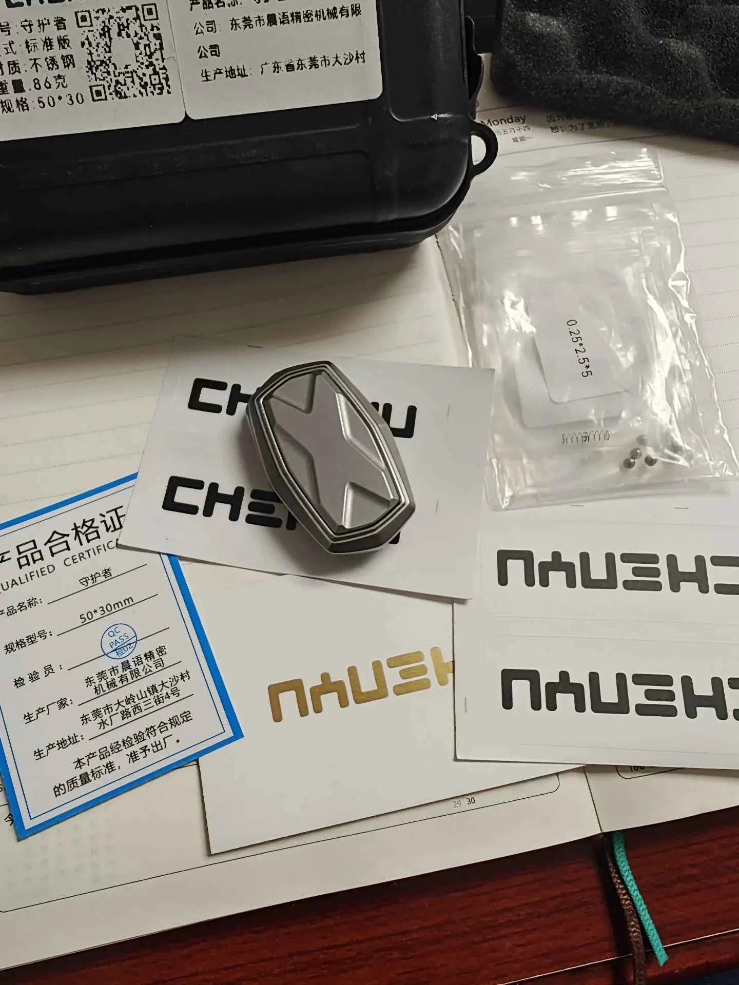 Guardian Stainless Steel