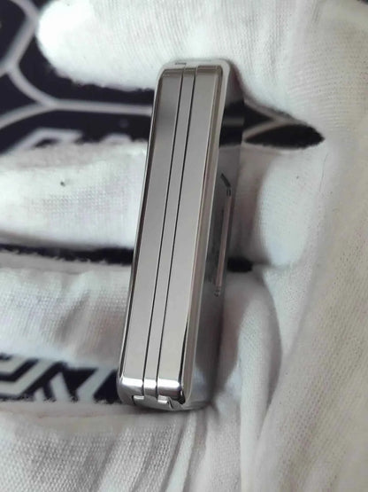 Slider-Feeling Mechanical Stainless Steel