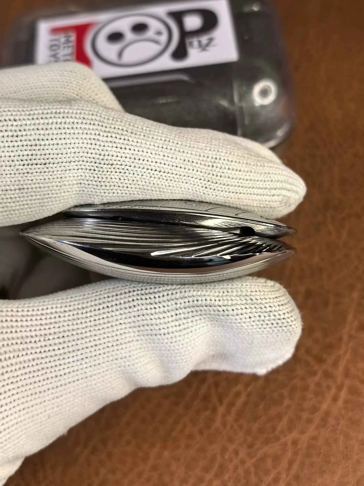 Top-E Stainless Steel