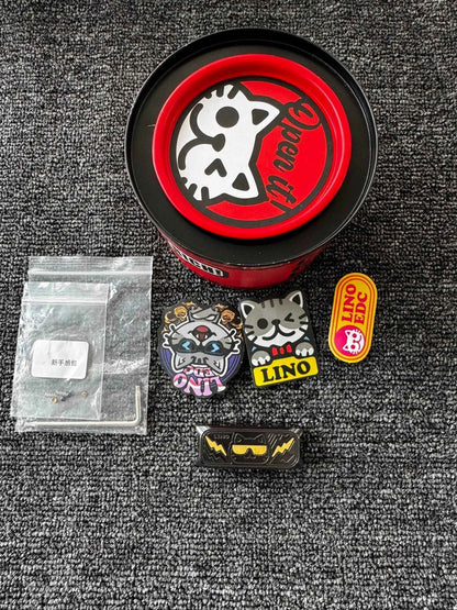 LIMBO Mechanical Zirconium