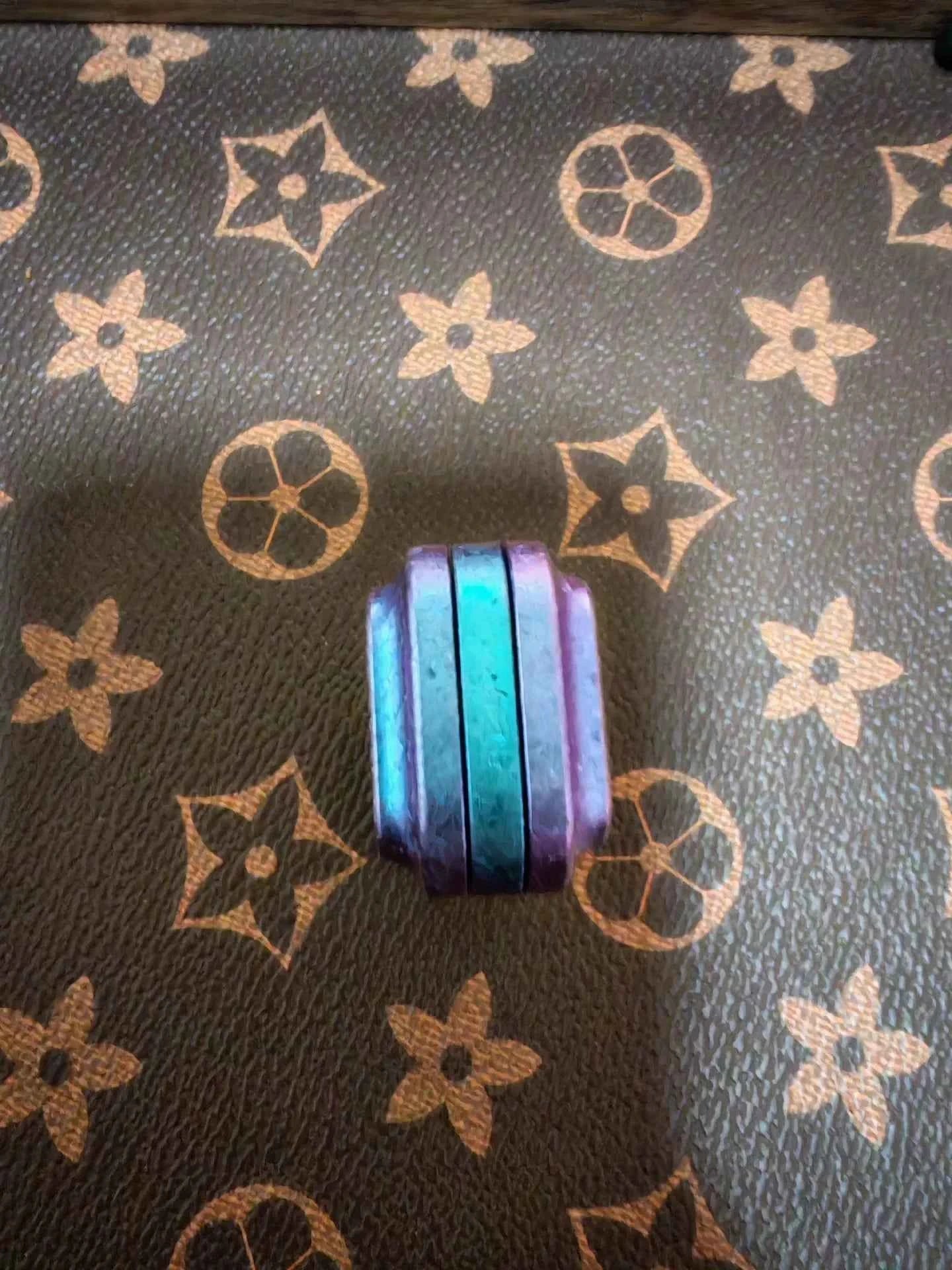 Lucky Candy Crystallized Zirconium