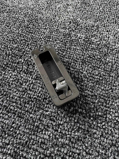 Crunchy Shark Zirconium