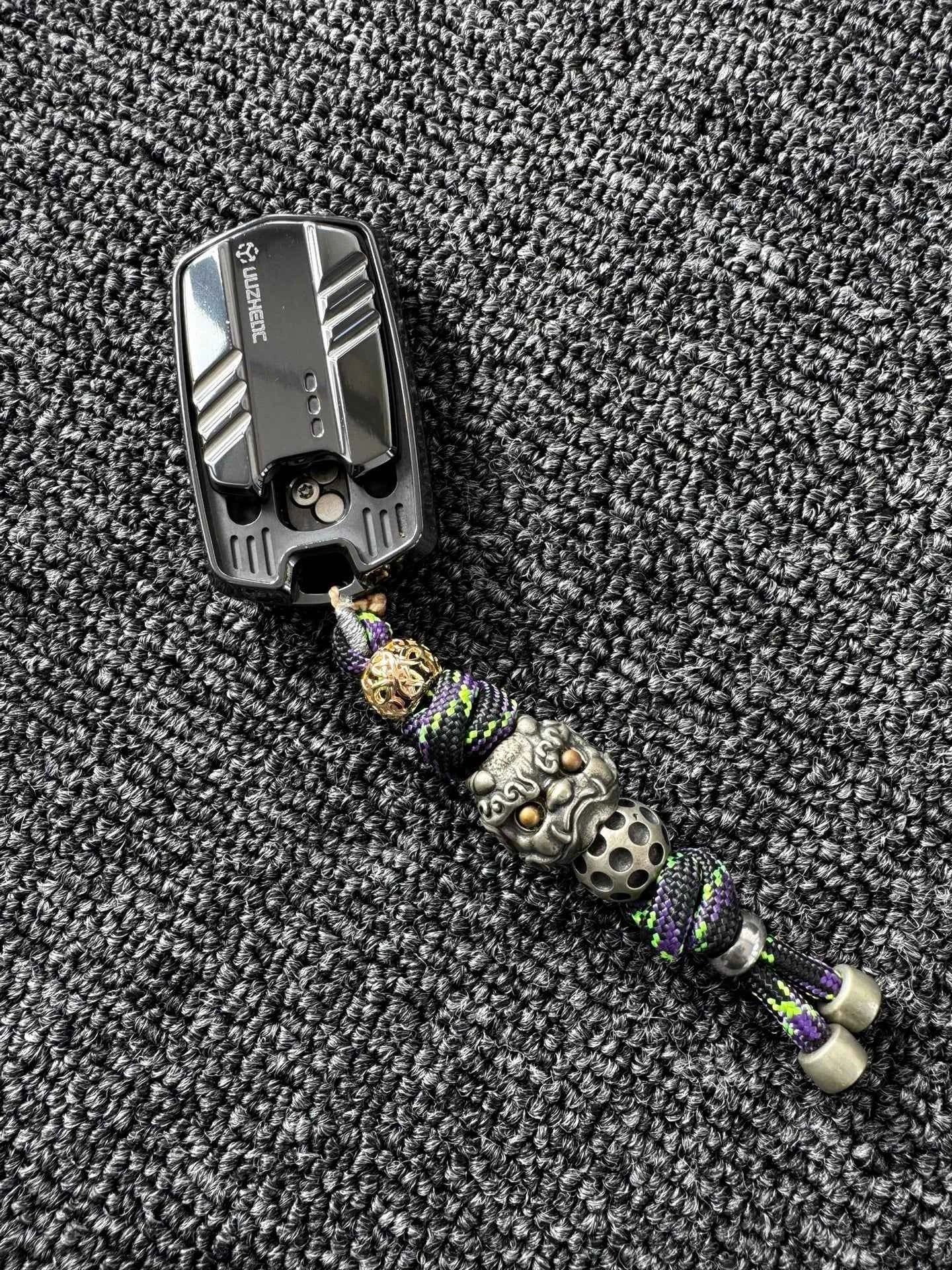 Thousand machines Zirconium