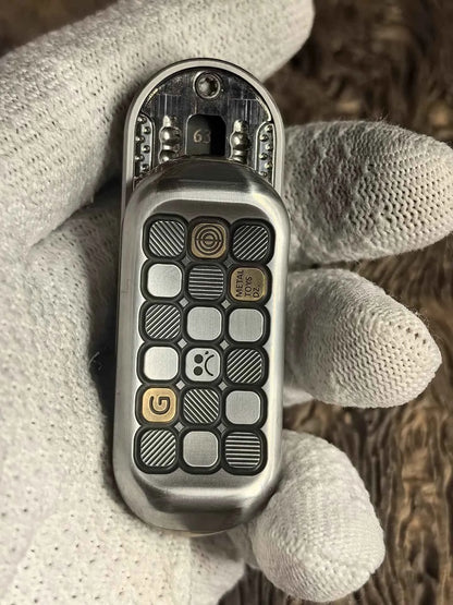 TOP-G Stainless Steel