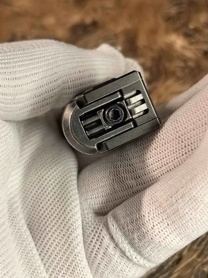 Cyborg Soul Stainless Steel