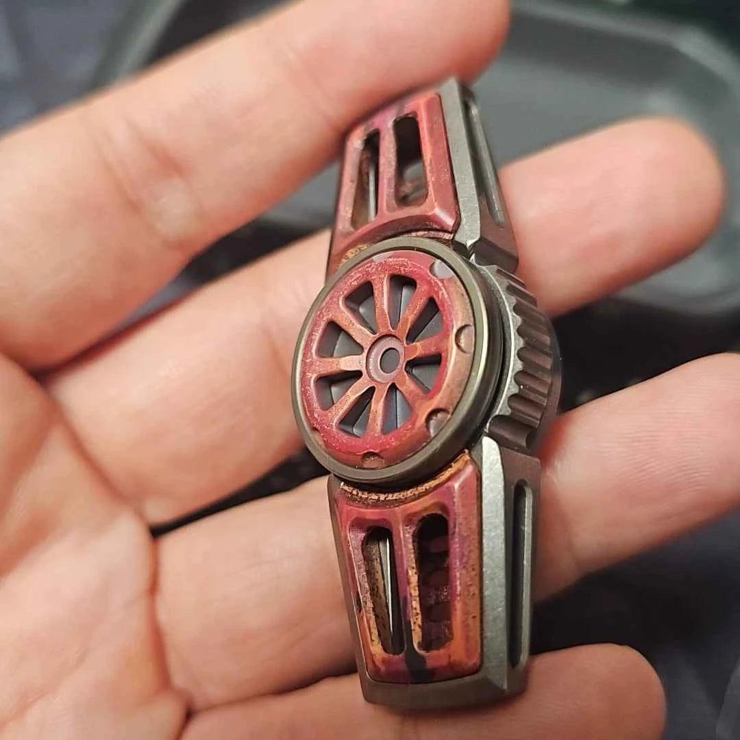 Inverse Flash Titanium