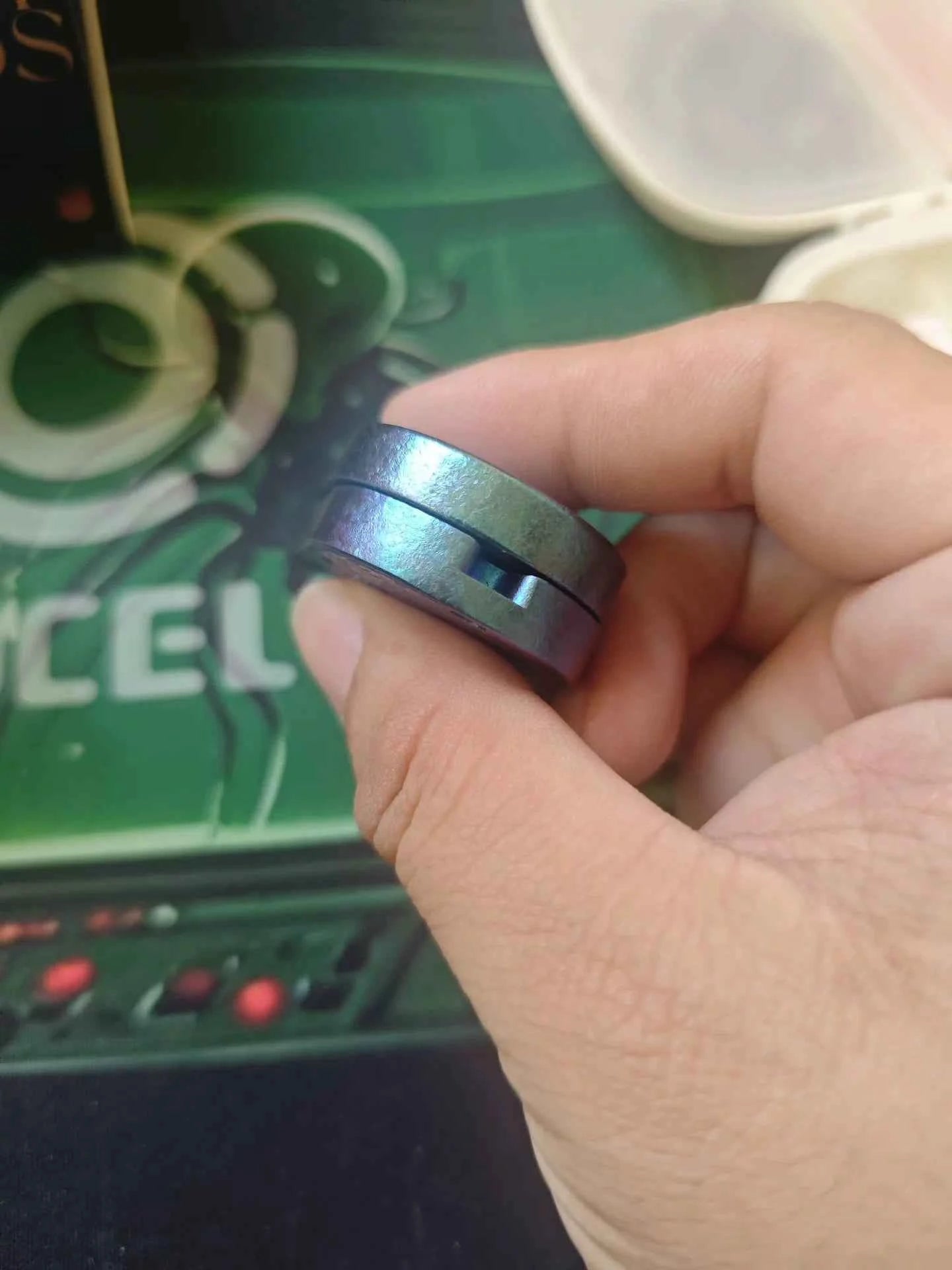 Ling Yun 3.0 Zirconium