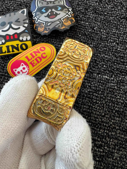 LIMBO Mechanical Mokume