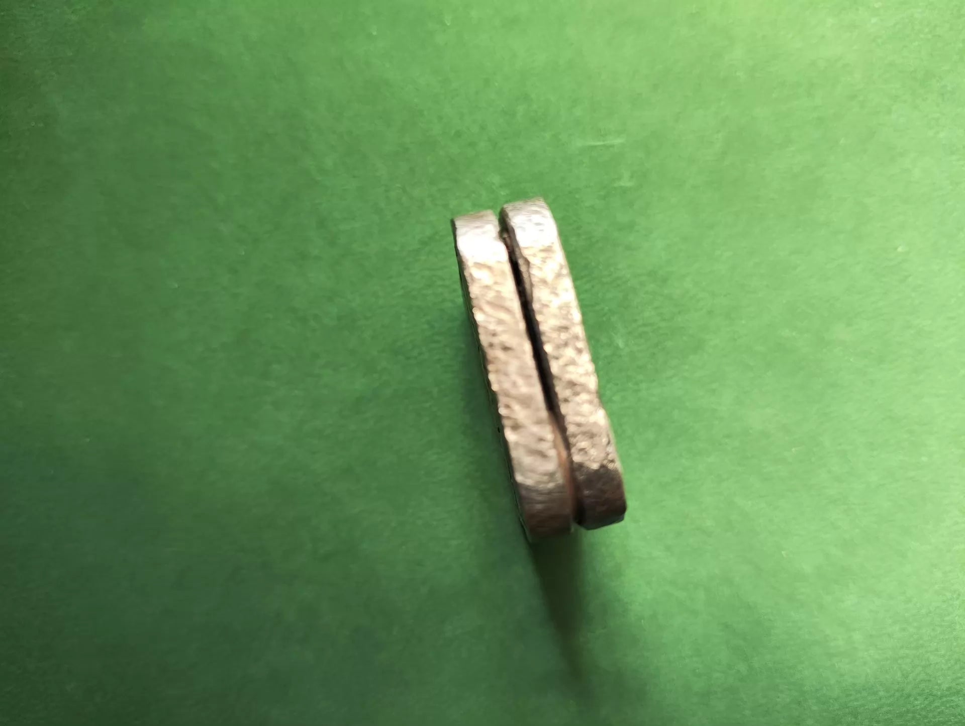 Poker Shuffle Stainless Steel