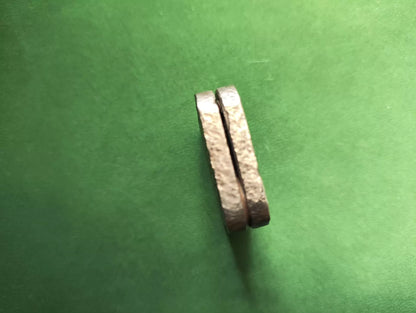 Poker Shuffle Stainless Steel