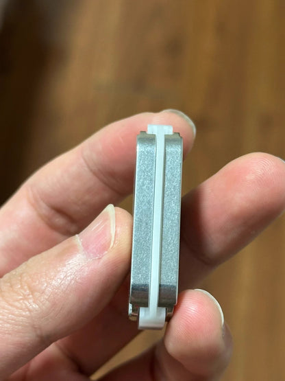 Core Asymmetry Dense Stainless Steel