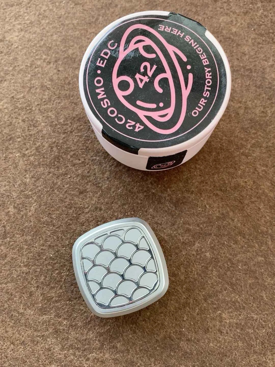 XXL Slider Stainless Steel