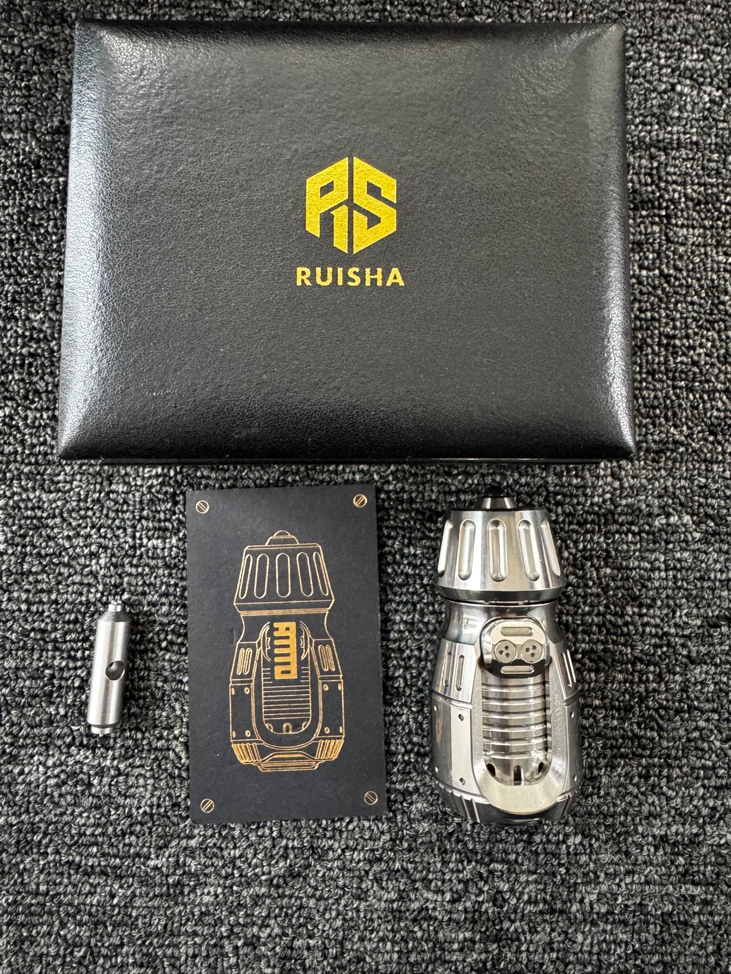 Little Boy Stainless Steel