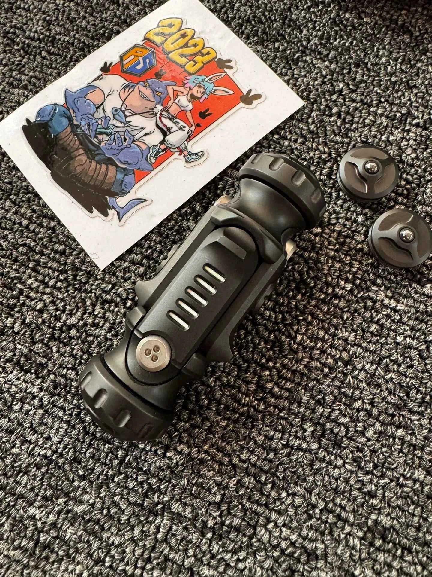 Shock Bomb Zirconium