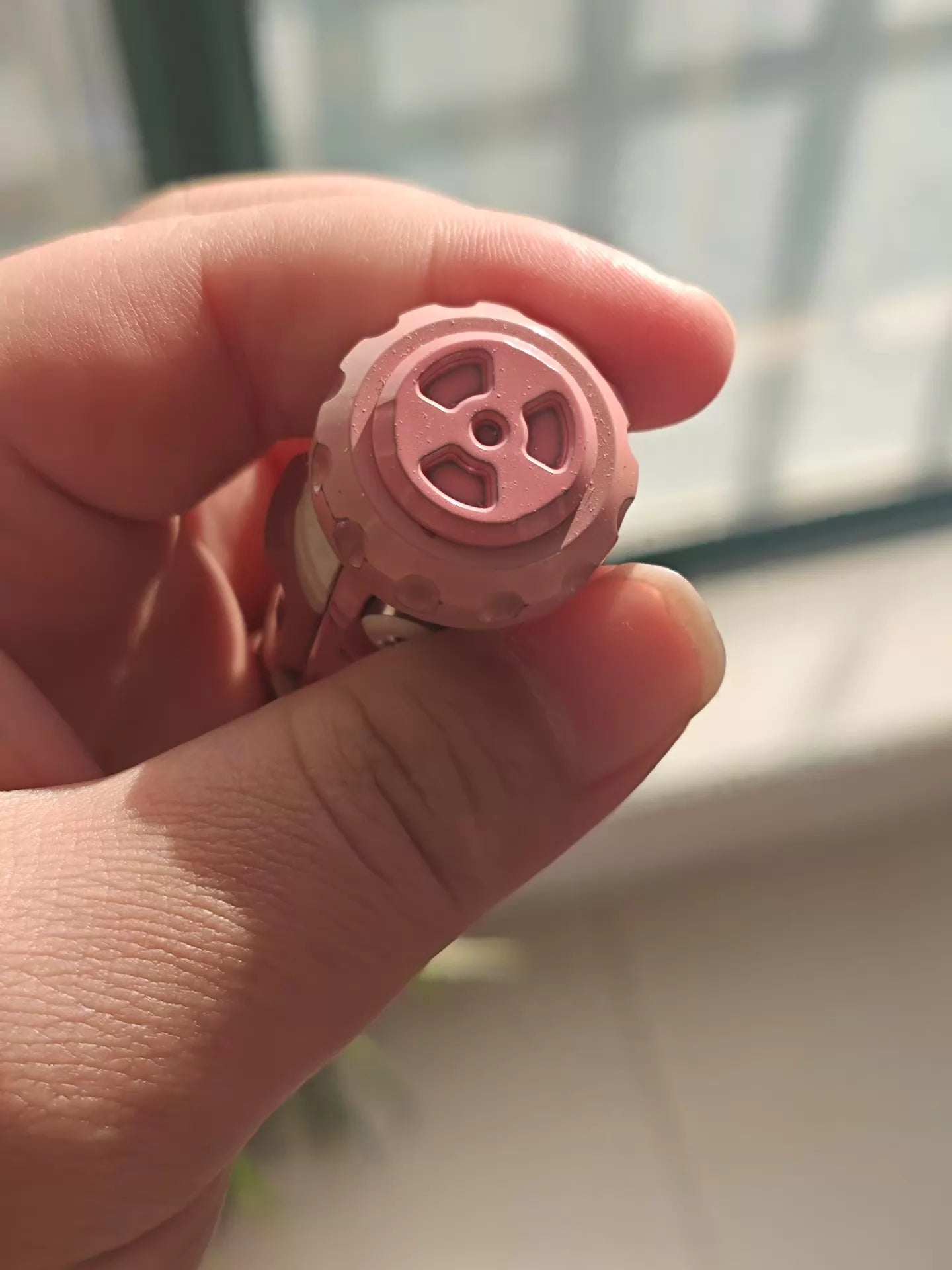 Shock Bomb Ceramic