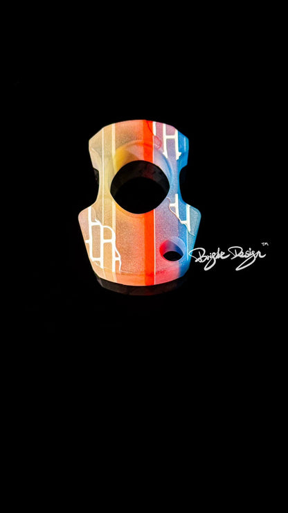 LAUTIE & MTAK KNUCKLE Resin