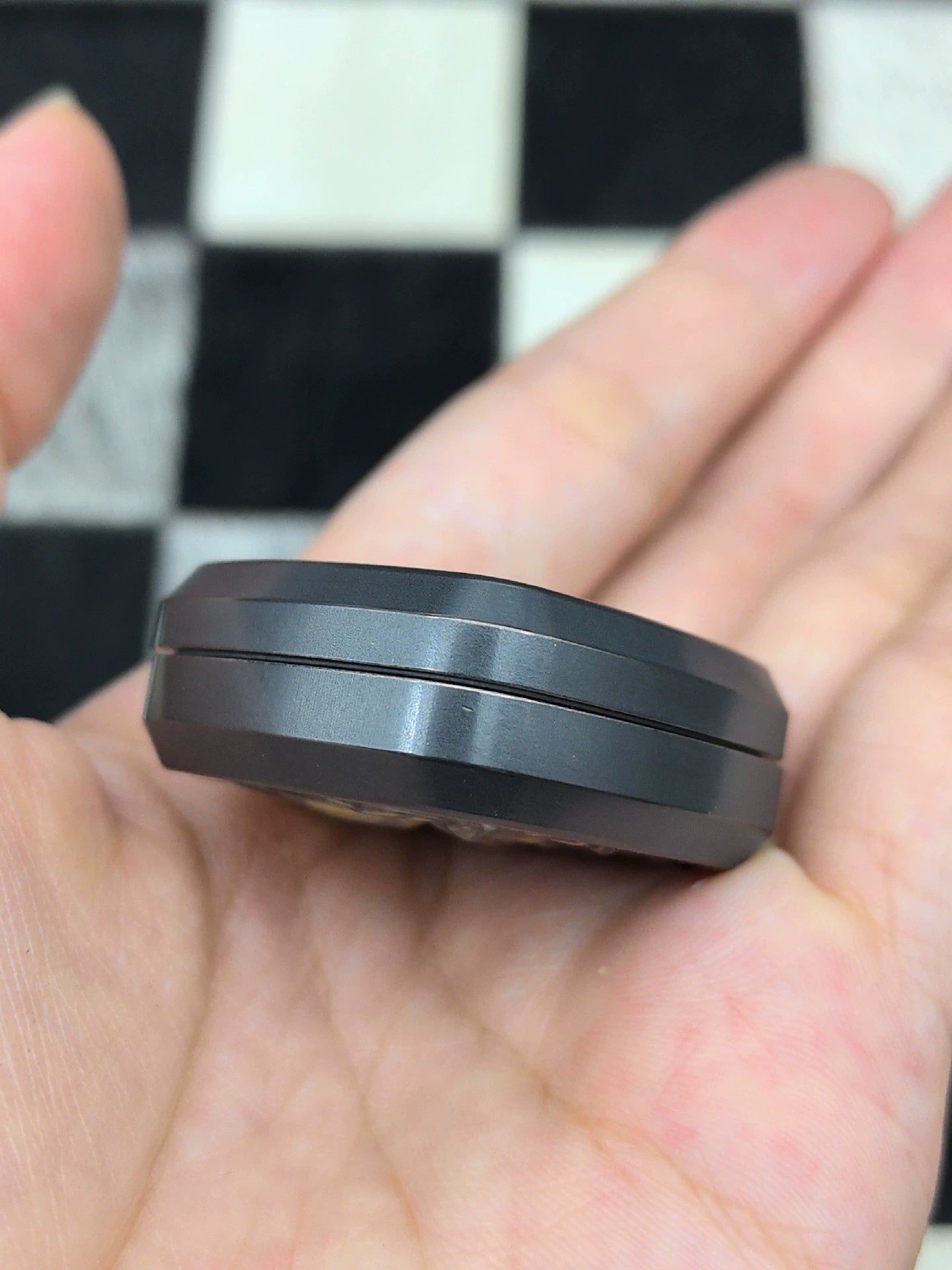 XX Slider Zirconium