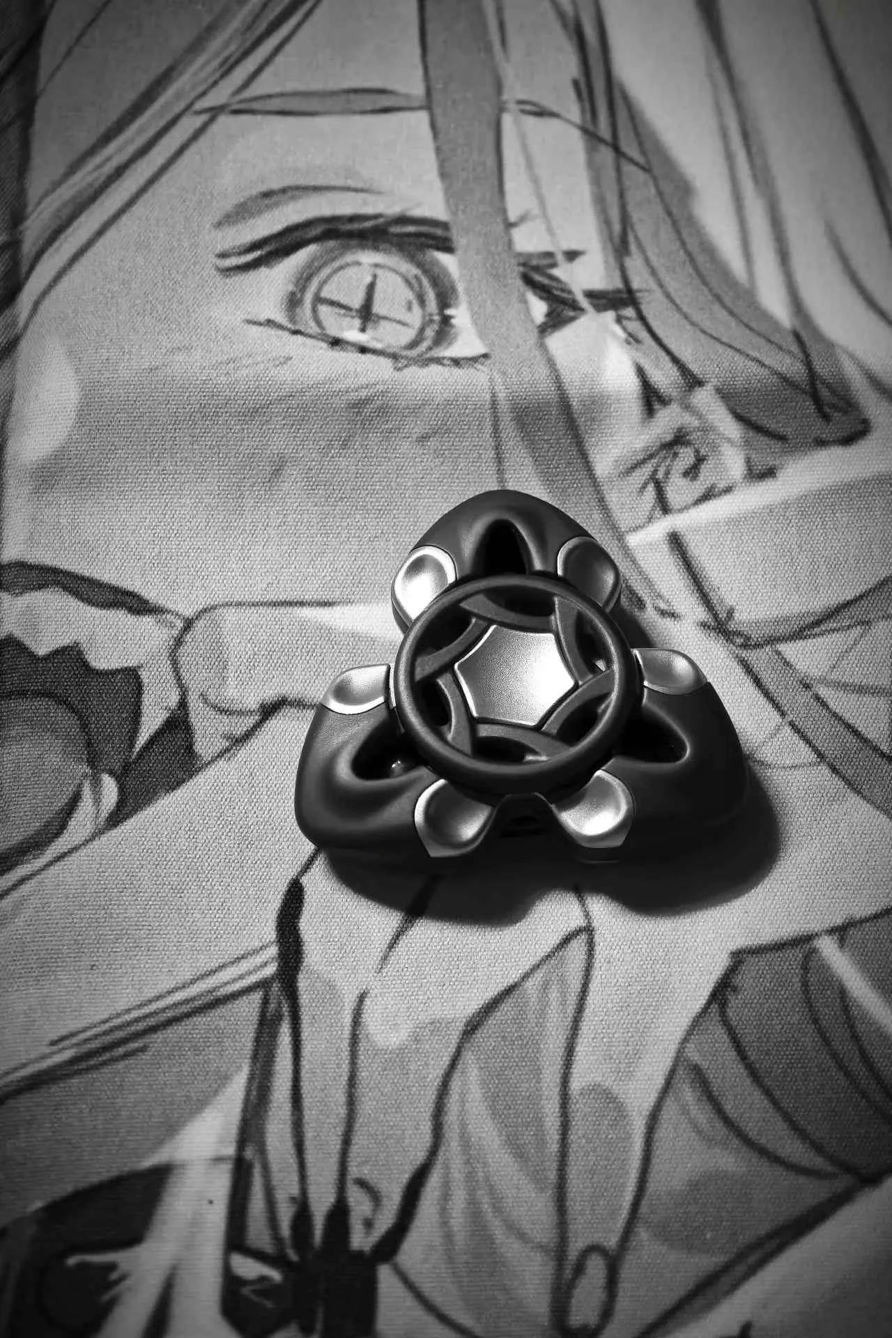 Exorcism 3.0 (snake) Zirconium