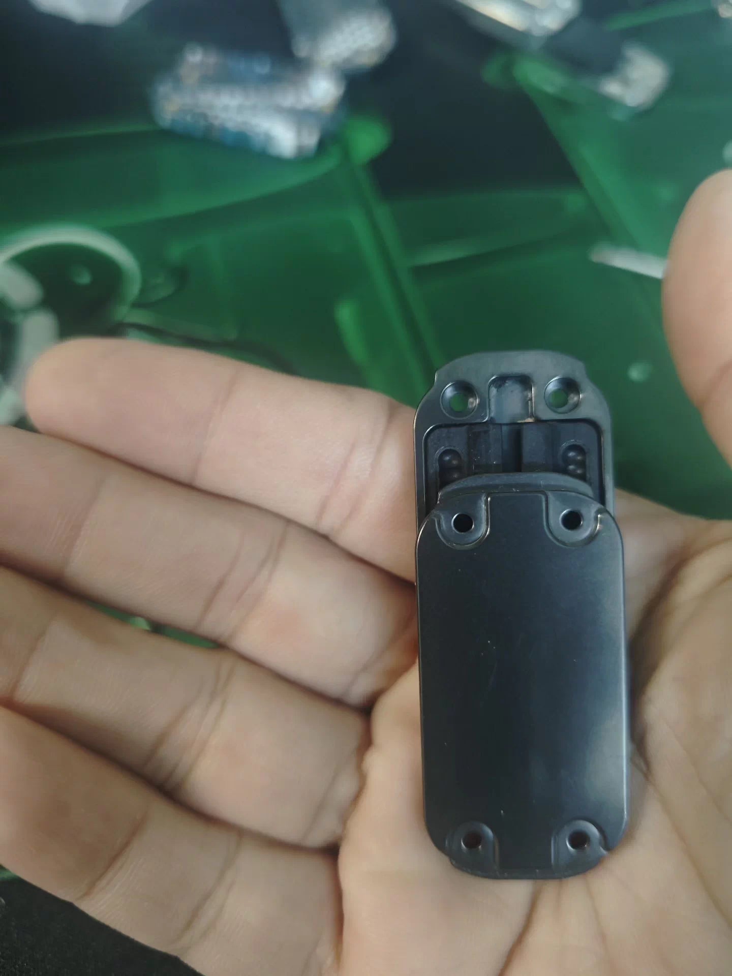 Core Ultra Thin Dense Zirconium