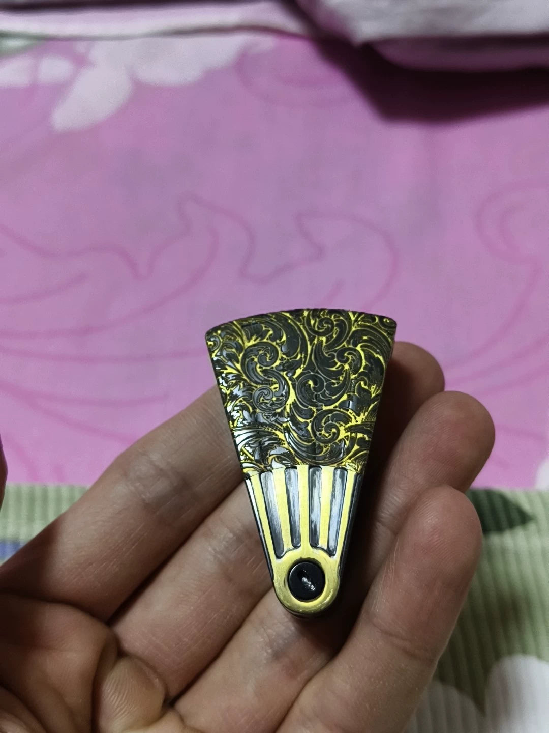 Wanderer Fan Zirconium